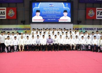 80 Jenderal Purnawirawan TNI/Polri Usulkan Anies-AHY Pasangan Sipil-Militer