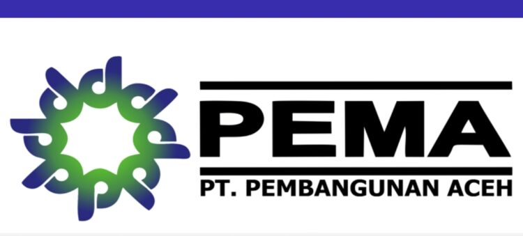Logo PT PEMA. FOTO/Dok. PT PEMA