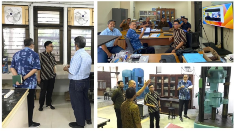KAN Audit UPT Laboratorium USK