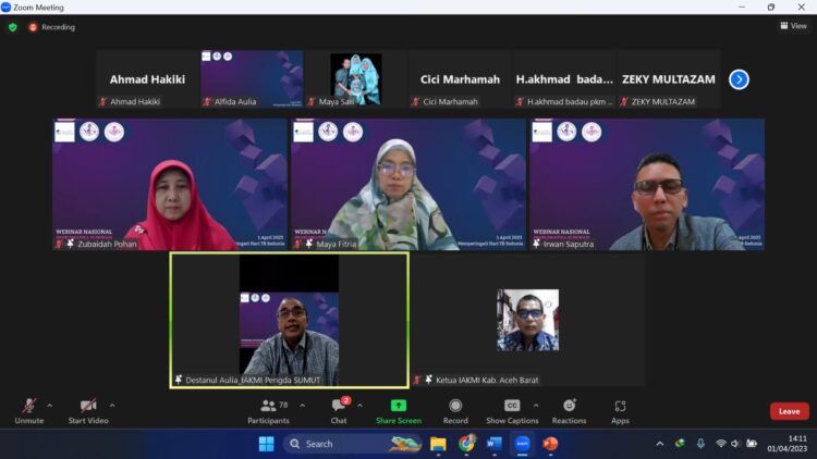 YMMA Maksimalkan Dukungan Pencapaian Eliminasi TBC di Sumut