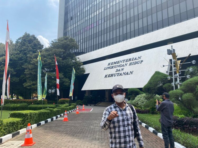 Apel Green Aceh Minta Keseriusan Pemerintah Tangani Kasus Tumpahan Batu Bara di Aceh Barat