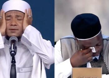Imam Masjid Agung Meulaboh Raih Juara 4 Lomba Azan Internasional