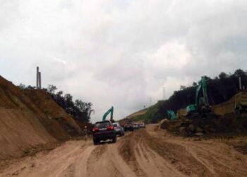 PUPR Bakal Lelang Jalan Blang Mee-Seuradeuk, Anggaran Capai Rp1 Milyar