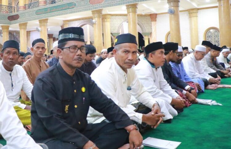 Pemkab Aceh Barat Peringati Nuzulul Quran, Penceramah Dosen UTU