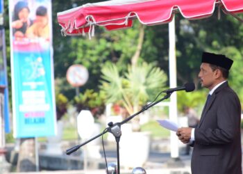 Peringati Hardiknas, Pemerintah Aceh Siapkan Regulasi Turunan UUPA untuk Optimalisasi Pendidikan