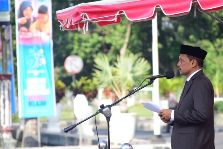 Peringati Hardiknas, Pemerintah Aceh Siapkan Regulasi Turunan UUPA untuk Optimalisasi Pendidikan