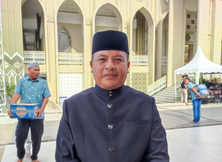 Salman Al Farisi Masuk 3 Besar Calon Kakanwil Kemenag Aceh