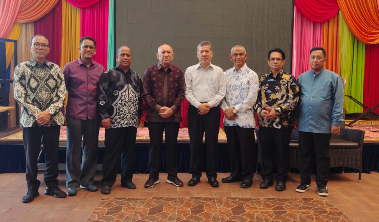 USK Sinergi dengan Kemenkop dan UKM untuk Nilam Aceh