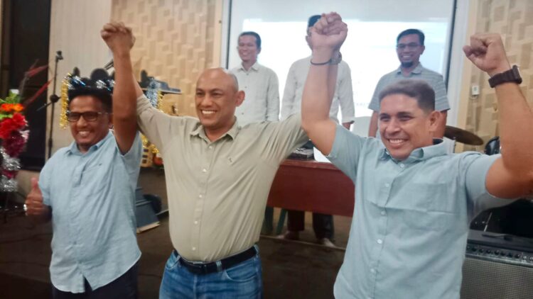 Terpilih Aklamasi, Zulfikar Pimpin IKASLU Periode 2023-2028
