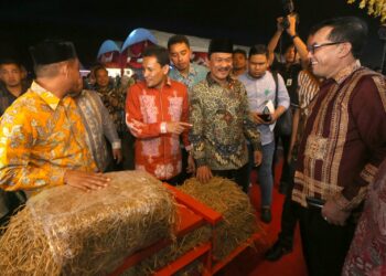 Banda Aceh Pamerkan Produk Inovasi Tepat Guna pada TTG Aceh di Jantho