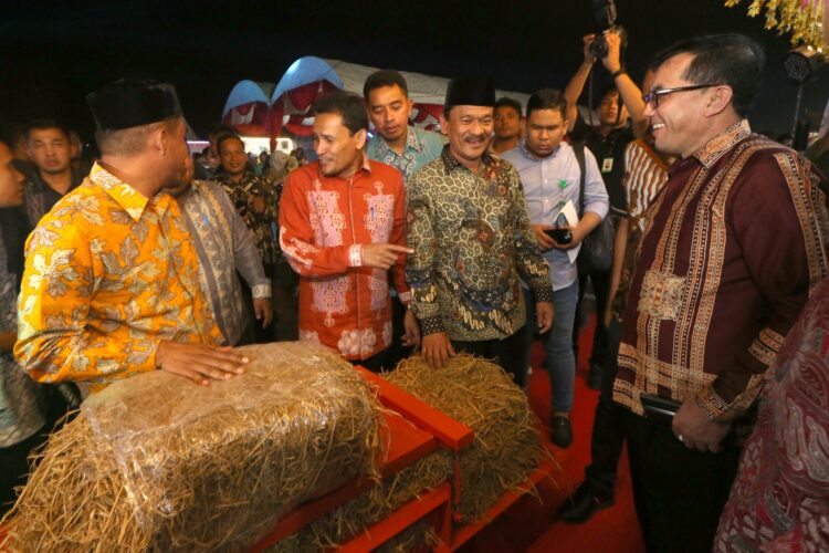 Banda Aceh Pamerkan Produk Inovasi Tepat Guna pada TTG Aceh di Jantho