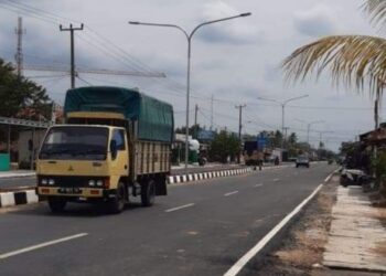 PUPR Bakal Bangun Jalan Dua Arah Menuju Wisata Batee Puteh