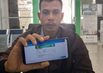 Program JKN Jadi Andalan Keluarga Masli Ketika Sakit