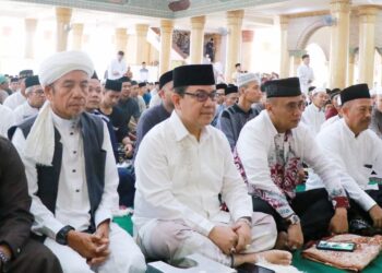 Pj Bupati Mahdi Maafkan Orang Yang Plesetkan Niat Baiknya