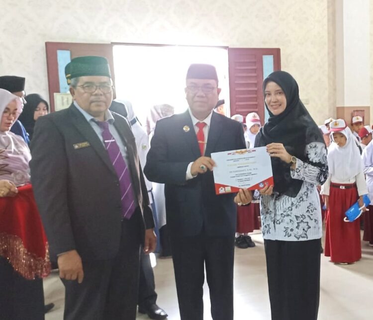 Jadi Irup Hardiknas, Pj Mahdi: Mari Dorong Merdeka Belajar