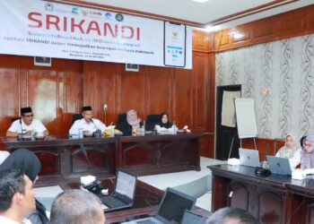 Dinas Perpustakaan Aceh Barat Gelar Workshop ‘Srikandi’