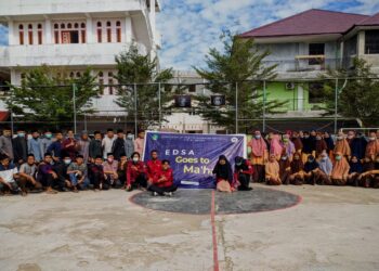 Tahayya: Alumnitalk PBI dan EDSA Ar-Raniry Motivasi Mahasiswa Untuk Belajar dan Bekerja di Qatar