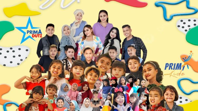 Program Prima Founder Records sebagai afiliator dari Prima R&G Community. (Dok. Istimewa)