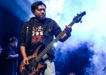 Savaz, grup band rock. FOTO/Dok. Savaz