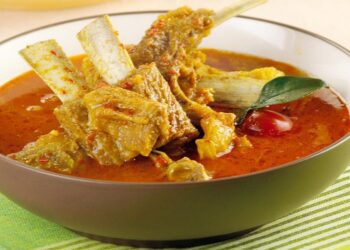 Nikmati Kelezatan Gulai Kambing yang Enak dan Gurih dengan Resep Ini!