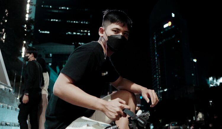 Cerita Sukses Muhamad Hafid Ardiansyah Menjadi Content Creator di Usia Muda
