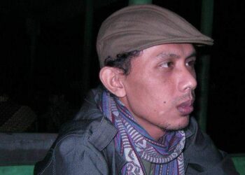 Dosen STAI Al-Washliyah, Fauza Andriyadi. FOTO/Dok. Pribadi