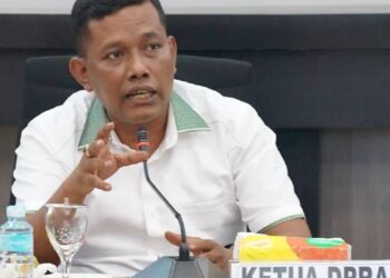 Ini Sikap Ketua DPRA Terkait Perobohan Rumoh Geudong