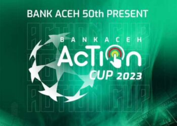 Even Bank Aceh Action Cup 2023