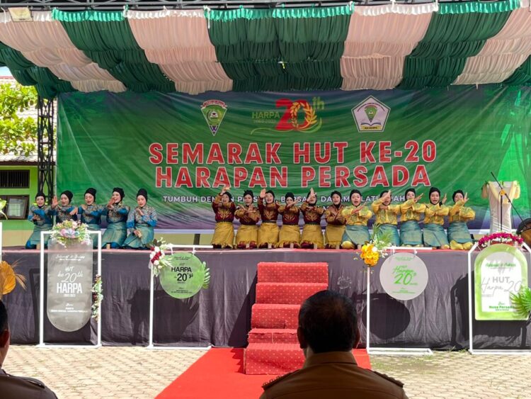 Ragam Lomba hingga Expo UMKM Meriahkan HUT ke-20 SMAN Unggul Harapan Persada Abdya