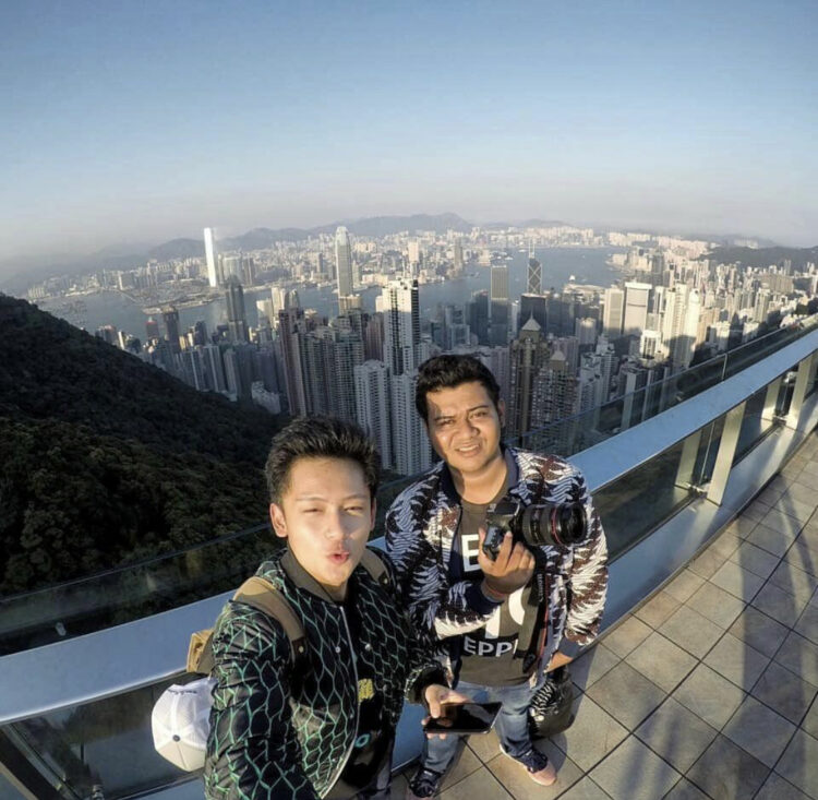 Venan Cerita Dirinya Sebagai Videographer dan Photographer, Kini Sukses jadi Content Creator