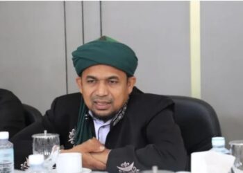 Ketua Umum IMAM, Muslim At-Thahiri. FOTO/Dok. IMAM