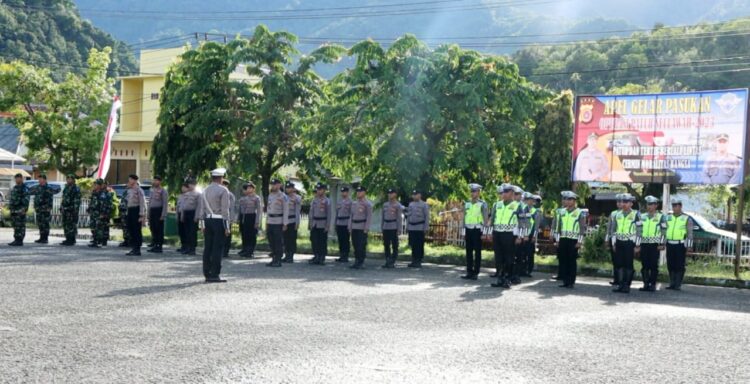 Catat! Mulai 10 Juli Polres Aceh Selatan Gelar Operasi Patuh Seulawah 2023