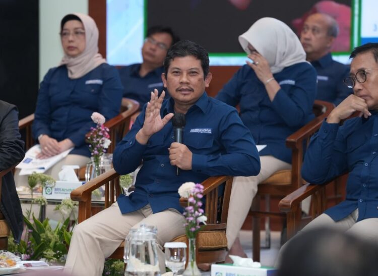 Gelar Public Exspose, BPJS Kesehatan Pertahankan WTM Selama 9 Kali