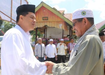 PT Mifa Alokasikan Beasiswa Untuk Santri Berprestasi di Aceh Barat