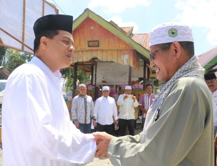 PT Mifa Alokasikan Beasiswa Untuk Santri Berprestasi di Aceh Barat