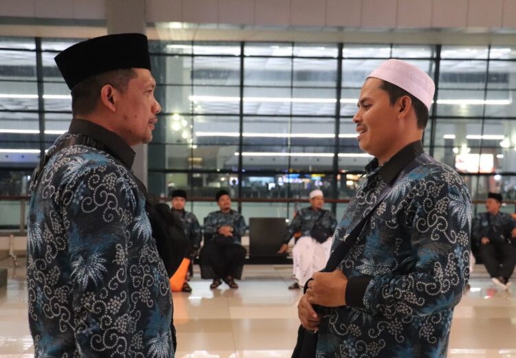 Program Beasiswa Santri Bakti Mifa Diapresiasi MPU