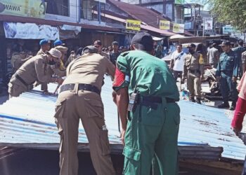 Pemkab Aceh Barat Berencana Tata Pasar BU Lebih Moderen
