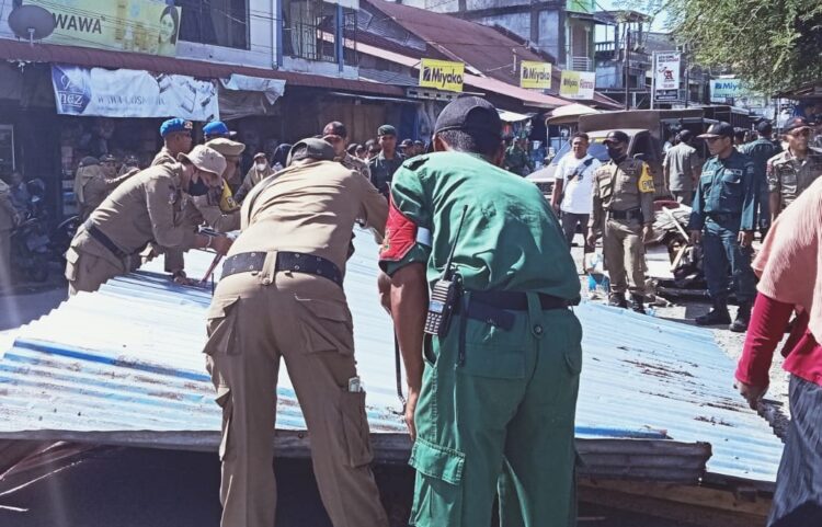 Pemkab Aceh Barat Berencana Tata Pasar BU Lebih Moderen