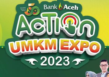 Bank Aceh - Action Umkm Expo 2023