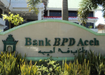 Bank Bpd Aceh Berubah Nama Menjadi Bank Aceh Syariah BAS. FOTO/IVOOX.id