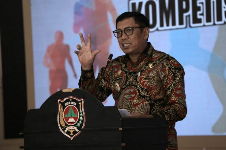 Kepala Dinas Pendidikan Aceh, Alhudri. FOTO/Humas Disdik Aceh