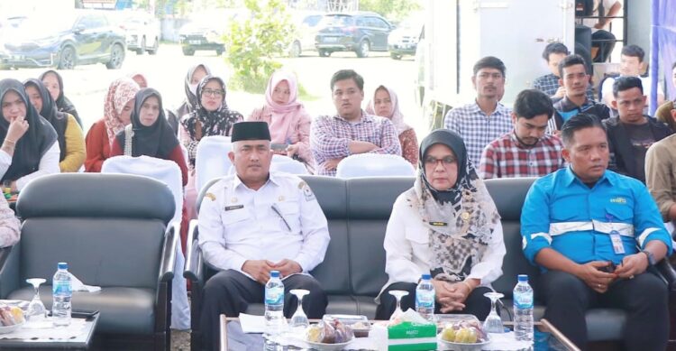 Serap Tenaga Kerja Lokal, Disnaker Aceh Barat Gandeng 12 Perusahaan
