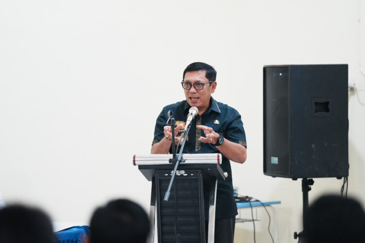 Kepala Dinas Pendidikan Aceh, Alhudri. FOTO/Dok. Humas Disdik Aceh