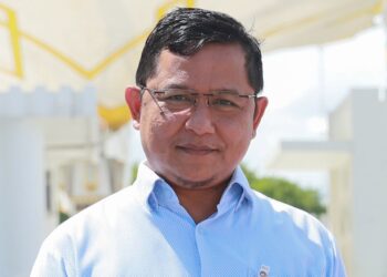 Pemimpin Divisi Sekretariat Perusahaan Bank Aceh, Ali Muhayat Syah. FOTO/Dok. BAS