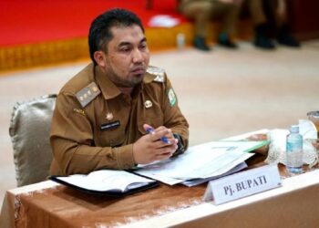 Aceh Besar Terima Tambahan Rp16 Miliar Dana Desa