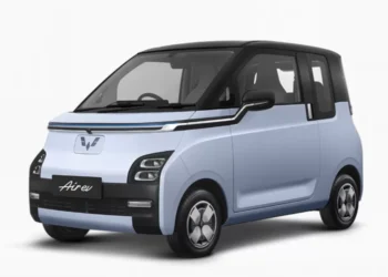 Mobil Elektrik Wuling Air EV. FOTO/Wuling.
