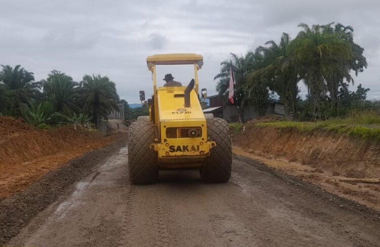 Jembatan Sawang Teubee Hampir Rampung, PUPR: Ini Mimpi yang Terwujud