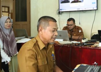 Cegah Pemalsuan, Pemkab Aceh Barat Terapkan Tanda Tangan Elektronik