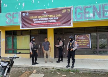 Jelang Pemilu 2024, Satgas OMB Seulawah Tingkatkan Razia dan Patroli