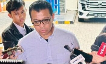 Andi Widjajanto Mundur Dari Gubernur Lemhanas